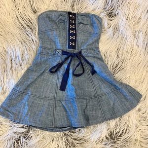 Juicy Couture mini dress/romper